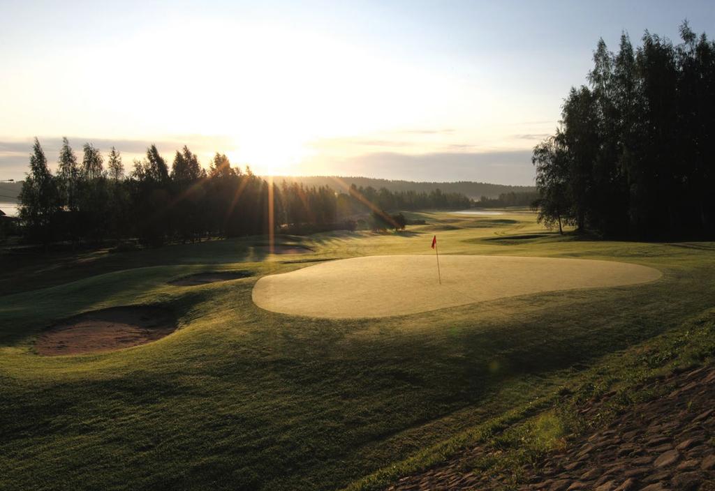 Katso myös nämä Guide-edut GoGolfin jäsenille RAE GOLF Green fee 35 KERIGOLF 1.5. 15.6.
