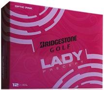bridgestonegolf.com e6 Soft Markkinoiden pehmein monikerroksinen pallo klubipelaajalle.