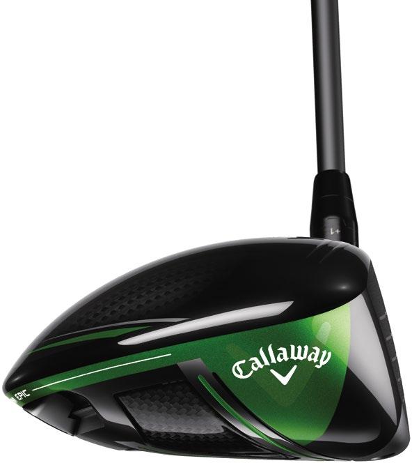 Vasenkätisille Kyllä Naisten malli Kyllä Vakiovarsi Project X HZRDUS T800, naisille Mitsubishi Diamana Green M+, kattava valikoima custom-varsia ilman lisäveloitusta callawaygolf.