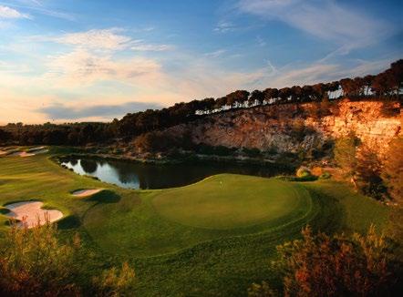 Belek, Turkki 4 Gorki Golf, Pietari 6 Costa Daurada, Katalonia 8 Domikaaninen Tasavalta 80 Argentiina 82 Barcelona, Katalonia 84 Costa Brava, Katalonia 86 Silver Coast, Portugali 88 Lago Maggiore,