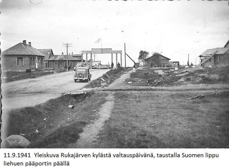 Rukajärven