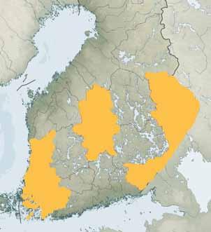 Tavoitteena on toteuttaa valtakunnallista jätesuunnitelmaa (VALTSU) ja luotsata Suomea kohti kiertotaloutta.