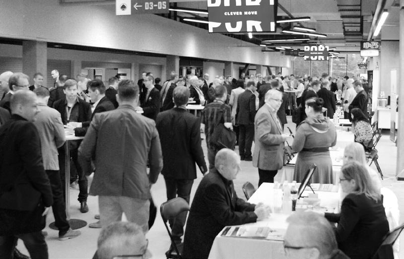10-vuotias MatchINDUSTRY uudistuu MatchINDUSTRY on teollisuuden tapahtumakokonaisuus, joka avaa osallistujille tehokkaasti asiakkuuksia ja liiketoimintamahdollisuuksia.