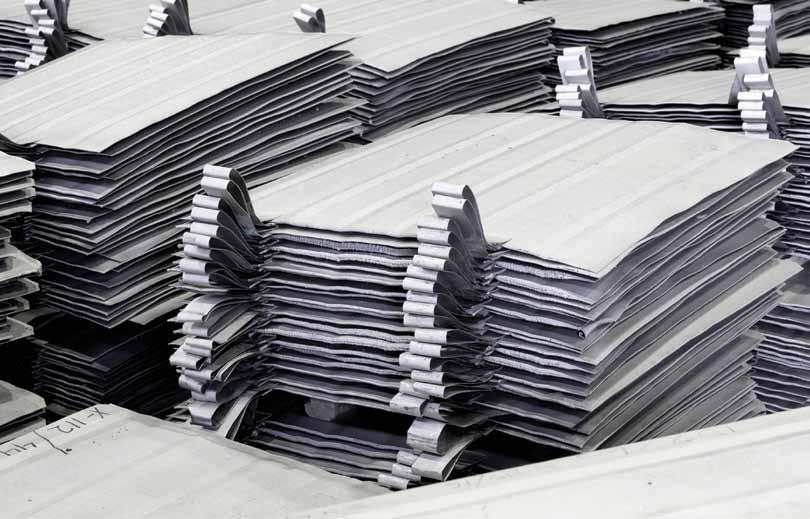 Kuva: Nornickel Harjavalta Nornickel Harjavallan tuotantojohtaja Tomi Oja.