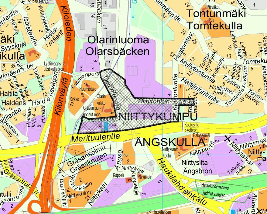 Espoon kaupunki Pöytäkirja 143 Kaupunkisuunnittelulautakunta 25.09.