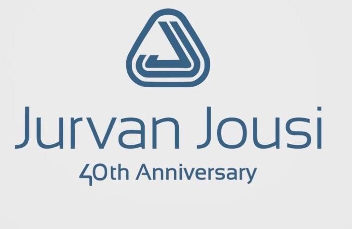 13 Kuva 2. Jurvan Jousi Oy:n logo/1/ 2.2 Historia Jurvan Jousi Oy on perustettu vuonna 1975.