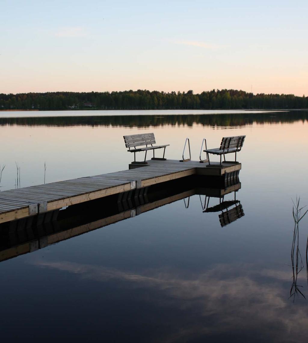 Kestävät ratkaisut kaikkeen