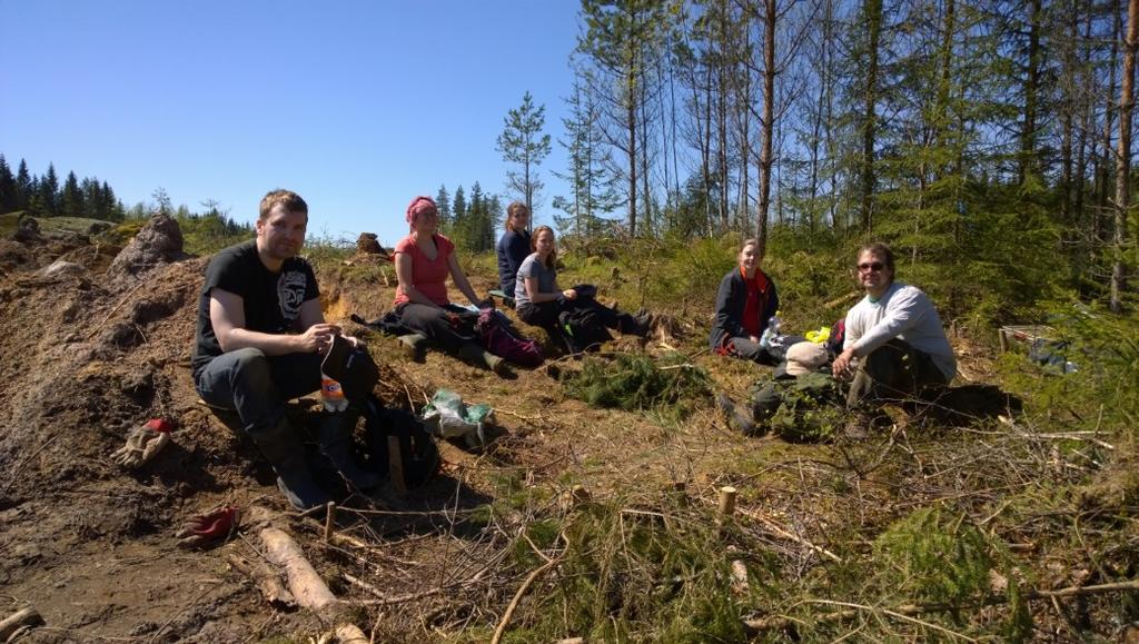 1. Johdanto Virolahden Kasettelevakangas 2 niminen kivikautinen asuinpaikka löytyi vahingossa läheisen Lakiasuon muinaisjäännöskohteeseen kuuluvan korsun 67 dokumentoinnin yhteydessä.