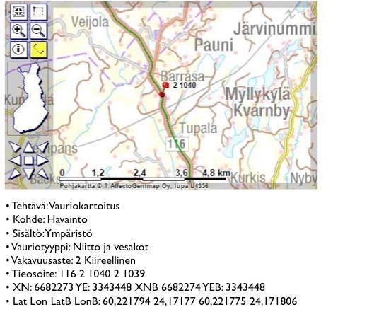 Kuva 15. Autori-sovelluksen käyttöliittymä. Kuva 16.