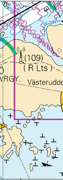 Turvalaitteet Finland. Skärgårdshavet. Utö. Indragen ODAS-boj. Säkerhetsanordningar Finland. Archipelago Sea. Utö. Withdrawn ODAS buoy.