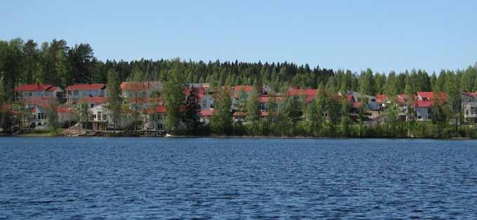 ominainen asumisen ja työpaikkojen tiheys, maankäytön ja rakentamisen intensiteetti, palvelujen määrä ja saatavuus,