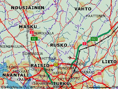 4.3. Hankkeen sijoittuminen ja maankäyttötarve 4.3.1.