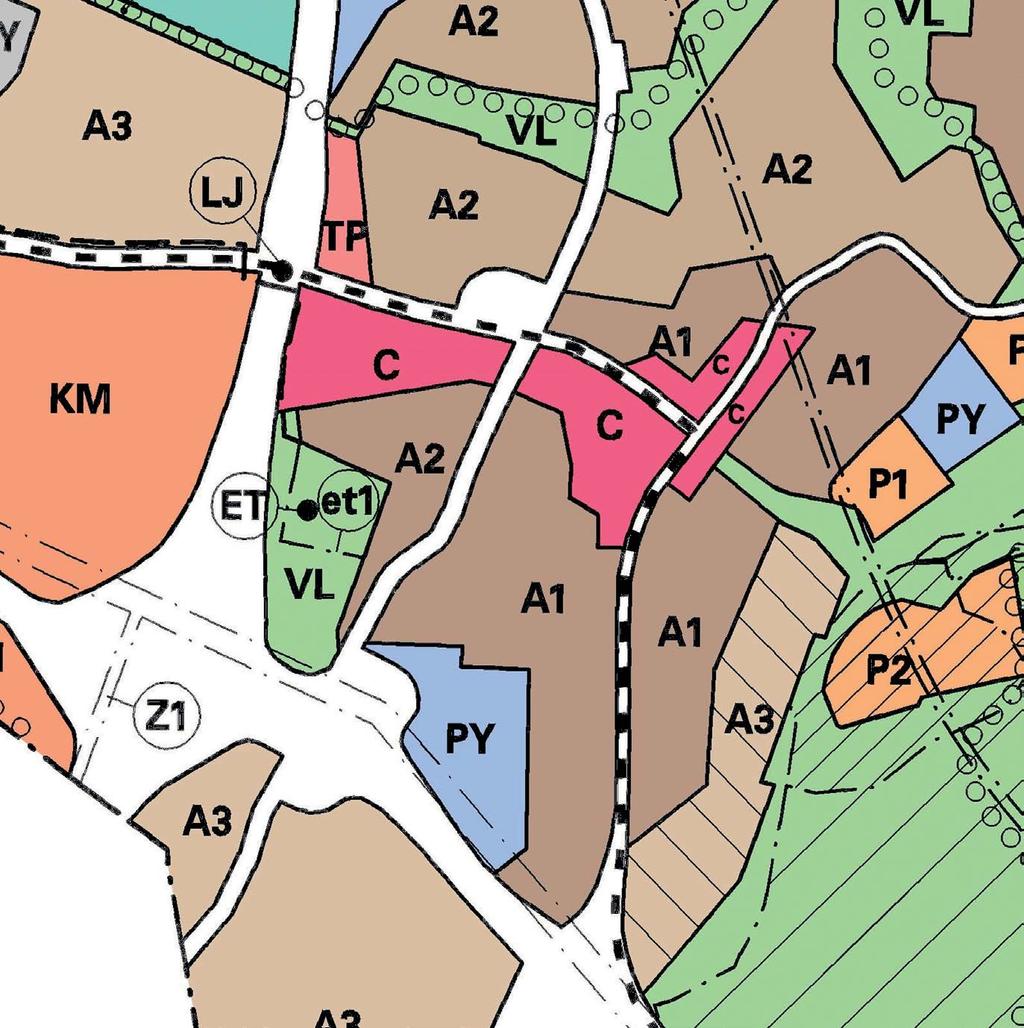 2.6 2.6.1 Suunnittelutilanne Kaavat Maakuntakaavat Uudenmaan maakuntakaavassa (YM 8.11.