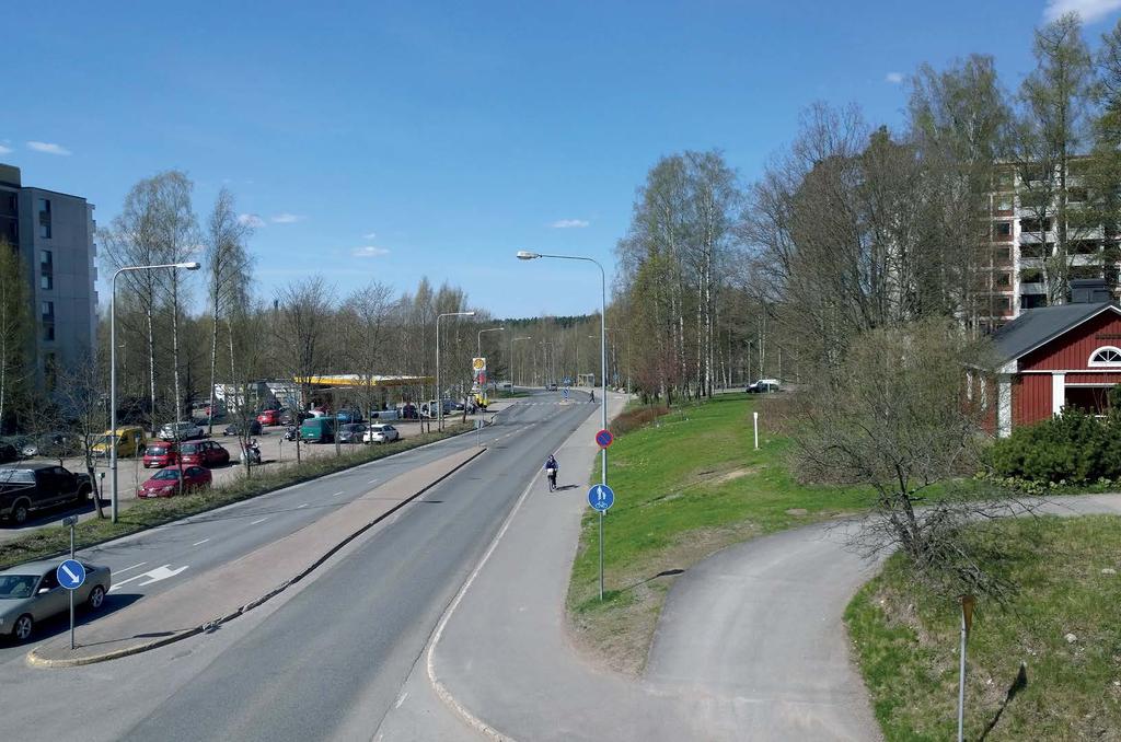 nähtynä.