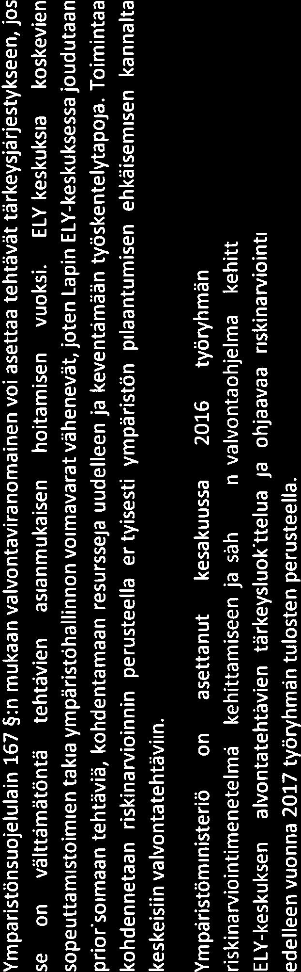lupapäätöksiä koskevissa muutoksenhakuprosesseissa. Lisäksi yleistä etua valvotaan laillisuusvalvonnan keinoin puuttumalla lainvastaisiin tilanteisiin.
