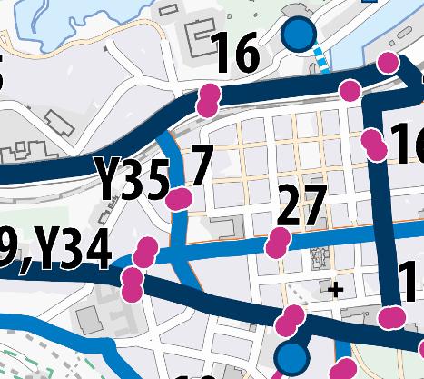 Sepänkadulle on suunniteltu joukkoliikennekaistoja, jotka vaatisivat nykyistä katualuetta enemmän tilaa ja aiheuttaisivat koulun tontin luoteiskulman muuttamisen osaksi katualuetta.