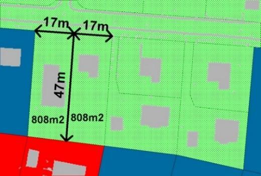 KÄYTEYT PERIAATTEET JA JAOTTELUT ARVIOINTI ON TEHTY TONTTIEN KOON JA MUODON PERUSTEELLA SEURAAVASTI Tarkastelussa