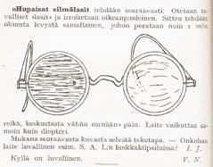 Karisto) oli tosin helppo tunnistaa. A.