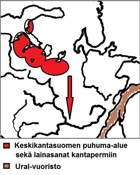 10. Z1935 (~1000 ekr.) Tämä ryhmä jakautuu kahteen jälkeläishaaraan, savolaiseen ja karjalaiseen, jotka molemmat sittemmin leviävät laajalti Suomeen.