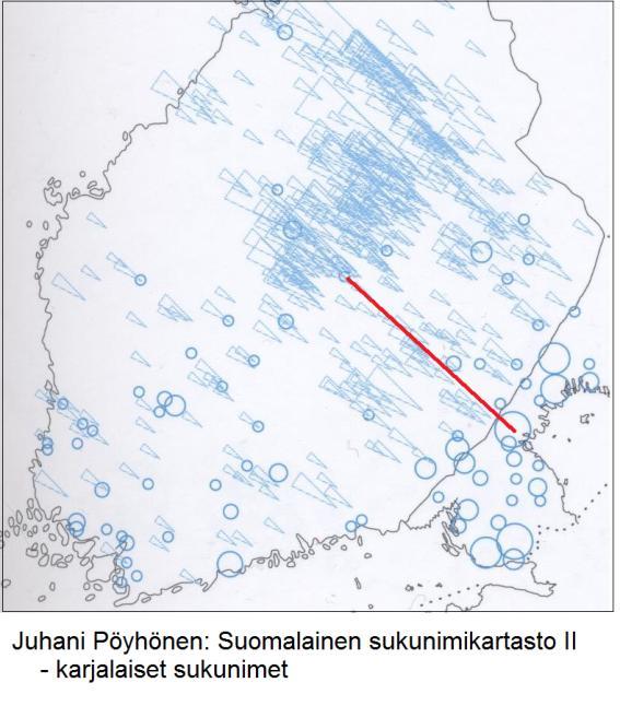 Kakkoskohta ei oikeastaan sovi kurki-selitykseen, koska itämerensuomen k olisi oletettavasti korvattu venäjän k:lla sanan sisässä aivan kuten se korvattiin sanan alussakin.