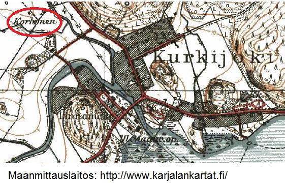 Esimerkiksi kristillisistä etunimistä johdetut sukunimet eivät voi olla kovin vanhoja.