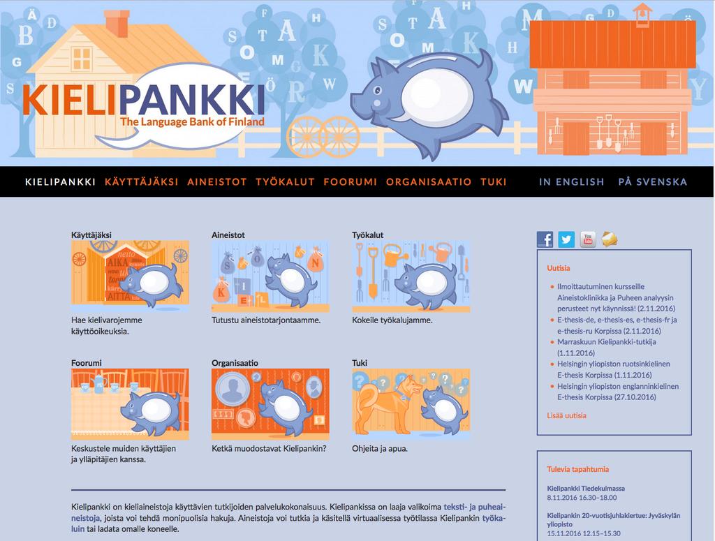 www.kielipankki.fi 9.11.