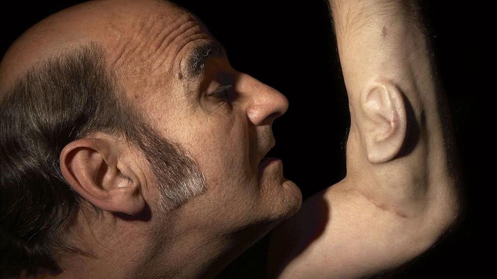 Stelarc:
