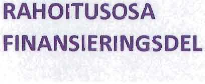 4280000 4952000 Vuosi kate - Årsbidrag 1880537 3805132 3640 000 4315000 4987000