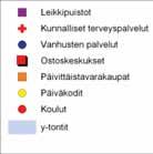 Kannelmäessä on parhaillaan laajentumassa Prisman kaupallinen keskus, jonka yhteyteen siirtyy tulevaisuudessa myös alueen terveyspalvelut.