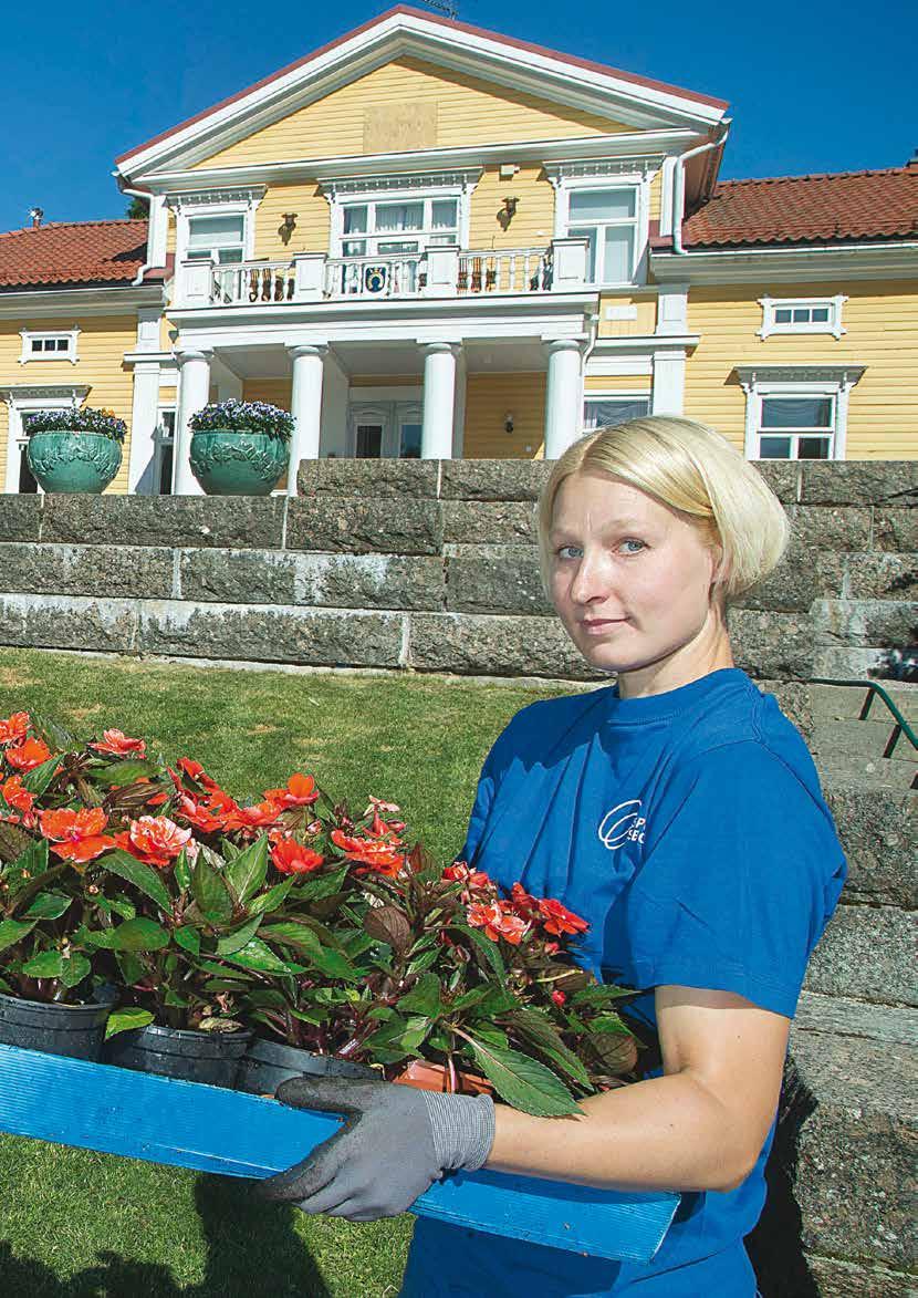 Kertomus teknisen lautakunnan ja