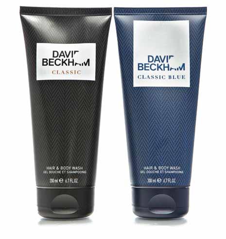 SUIHKUGEELI classic ja classic blue 200 ml