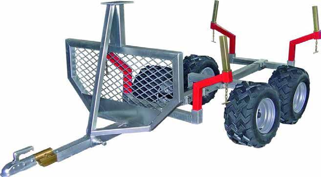 TUKKIKÄRRY KEINUTELILLÄ Mitat 3800 (2600) x 1310 x 1060 mm Materiaali: 70 x 70 (3 mm), 80 x 80 ( 4 mm ) 60 x 60 ( 4 mm ), 50 x 50 ( 4 mm ) Renkaat: 22 x 11-10 Liitäntä: 50