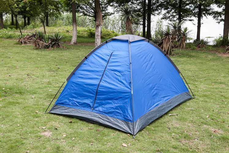 Camping YAE0362 KUPOLITELTTA