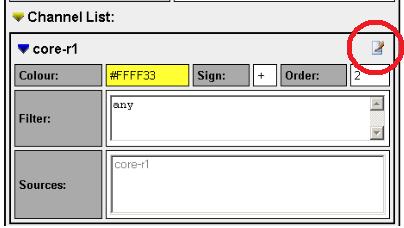39 /usr/bin/perl eli kerrottiin Perl-polku. Nyt NfSen voitiin käynnistää komennolla /usr/local/nfsen-1.3.5/bin/nfsen start.