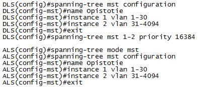 24 (30) Uusien Spanning Tree -asetusten käyttöönotosta tekee ongelmallista se, että asetukset täytyy muuttaa jokaiseen kytkimeen yksitellen.