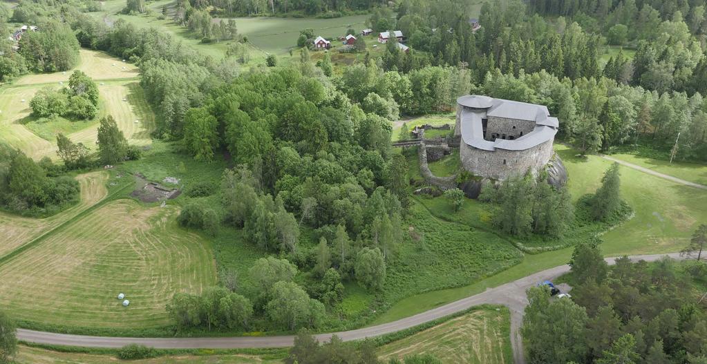 RAASEPORI RAASEPORI Slottsmalmen Kaivauskertomus 2015 Tarja