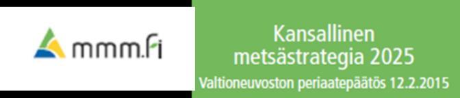 No Net Loss vai syvenevä ekologinen kestävyysvaje? Hakkuiden lisäys 15 Mm 3 - n.