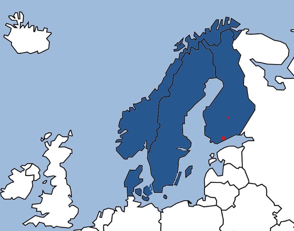 Visiomme: Olla johtava biotalouden digitaalisten ratkaisujen toimittaja.