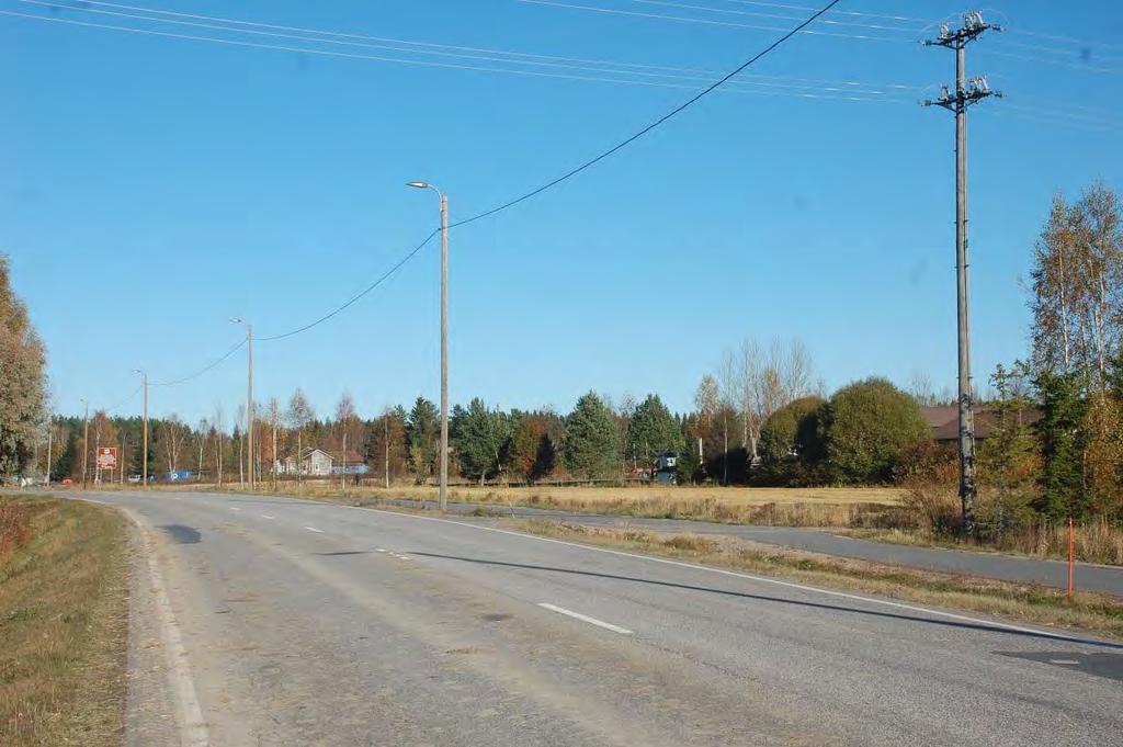 Tekninen huolto Alue tullaan liittämään vesi- ja viemäriverkostoon. Ympäristönsuojelu ja ympäristöhäiriöt Alueella ei ole merkittäviä ympäristön häiriötekijöitä.