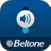 Kuulokojeet: Kaikki Bluetooth 4.0 -yhteensopivat Beltone-kuulokojeet 2 2. Mobiililaite: iphone, ipad tai ipod touch, jossa on ios 8 tai uudempi Lisätietoja on osoitteessa www.beltone-hearing.com.