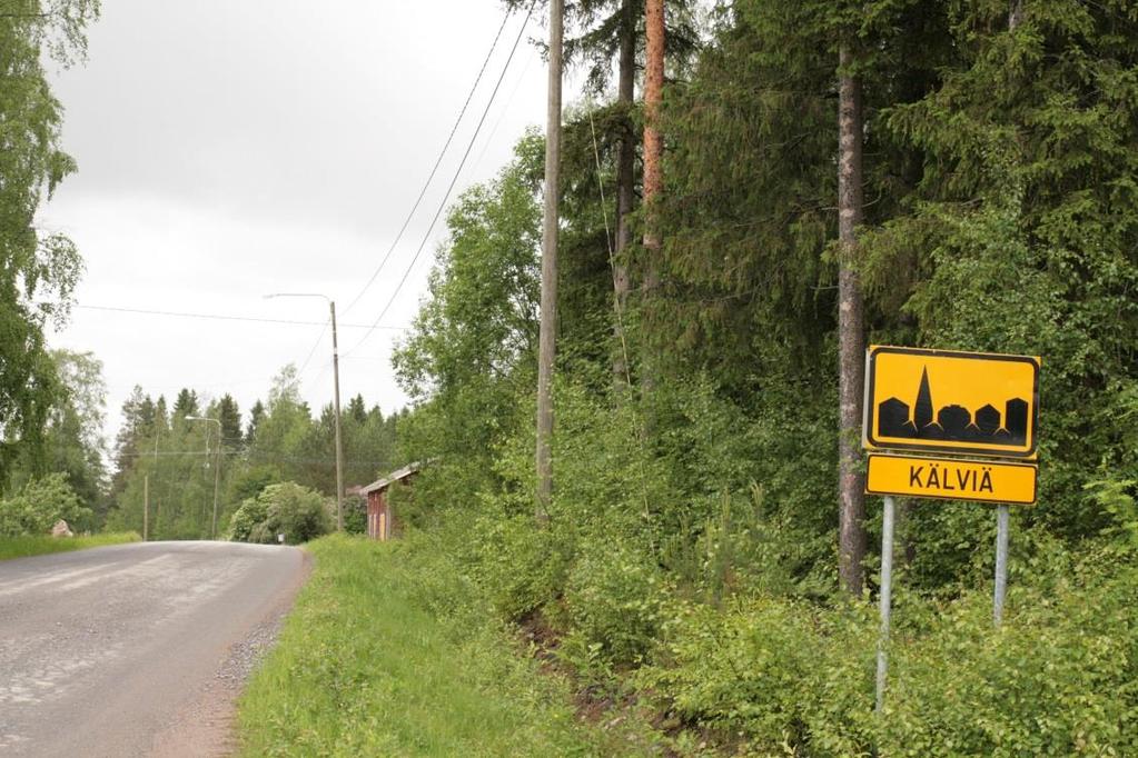 FCG Suunnittelu ja Tekniikka Oy Selostus 43 (78) Rakennusjärjestyksessä on esitetty kylien rakentamista koskevia määräyksiä. Vaiheyleiskaavatyön yhteydessä tutkitaan uudelleen mm.