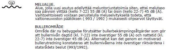 merkinnät, johdot 6.