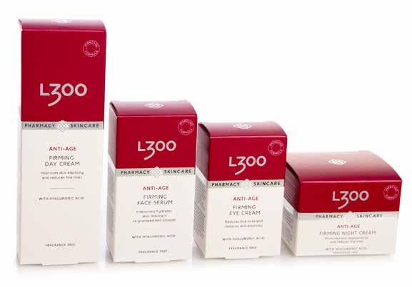 L300 Anti Age HAJUSTEETTOMAT