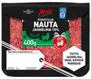 350 g (5,40/kg) HÄRÄNLIHAA