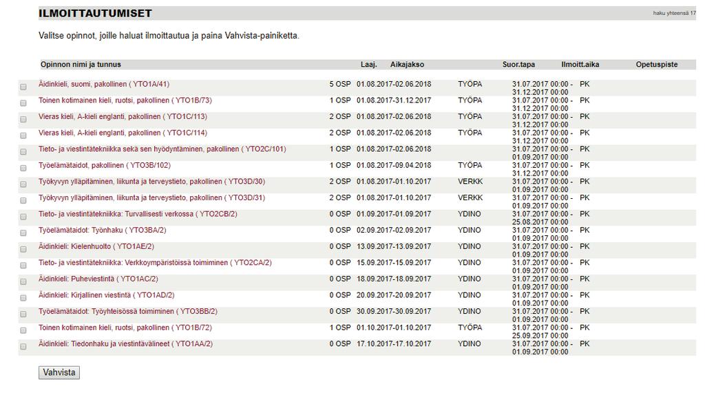 fi/) opiskelijatunnuksellasi.