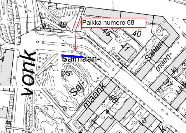 VALLILA - SÖRNÄINEN 69.