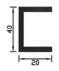 PYÖRÖTANGOT Ø/pituus /m Materiaali kg/m /m 4/5 St37k 0,100 0,30 8/5 St37k 0,395 1,08 10/5 St37k 0,620 1,69 4/3 Ruostumaton 0,100 0,96 8/3 Ruostumaton 0,395 3,43 8/3 Haponkestävä 0,395 5,93