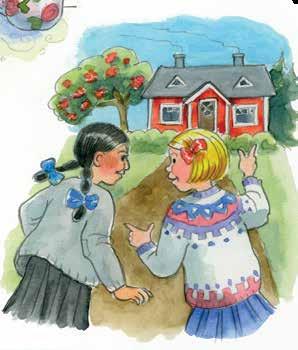 Mitä mummo kertoo työstä, jota hänen vanhempansa