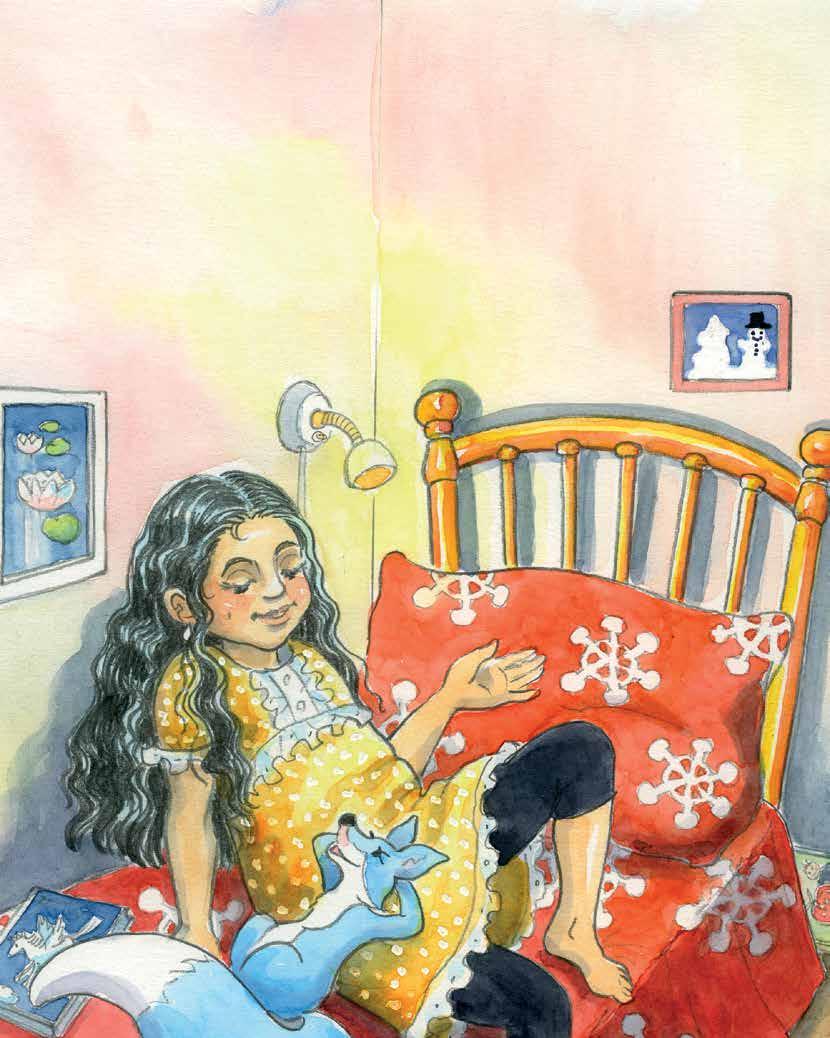 Mikä on parasta, kun tulee kotiin matkan jälkeen tai päiväkodista tai koulusta? 2. Miltä sinun repussasi näyttää, kun tulet matkalta tai retkeltä?