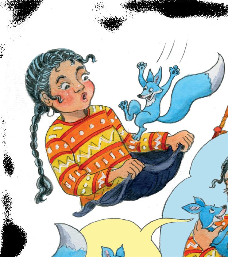 Rakkavaha! 1. Hinko bilokko te bristavel mulane saaki? 2. Hinko tukke fanudas ith laaga sar Mirake aro skoola? Sosta ajosaavo dz intula? 3. Salko tu paarvar ts erdal jakkes sar Netta?